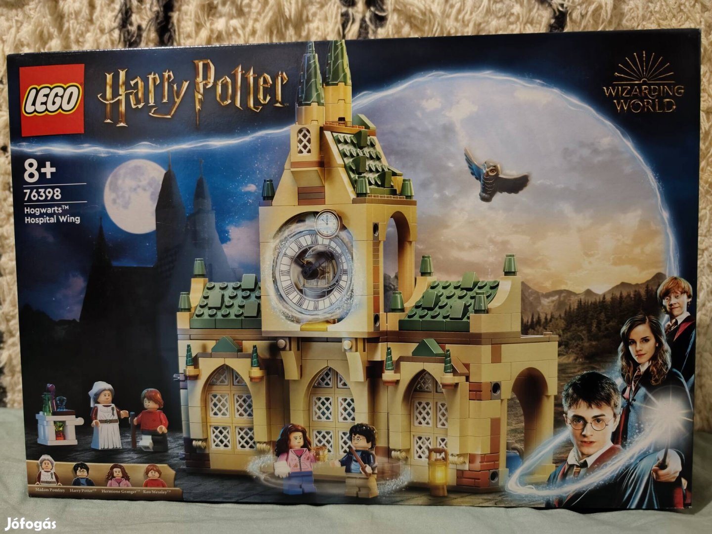 LEGO Harry Potter 76398 Hogwarts: Hospital Wing 