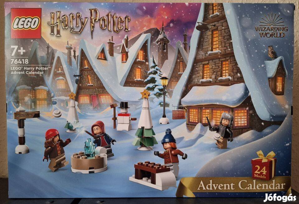 LEGO Harry Potter 76418 Advent Calendar 2023