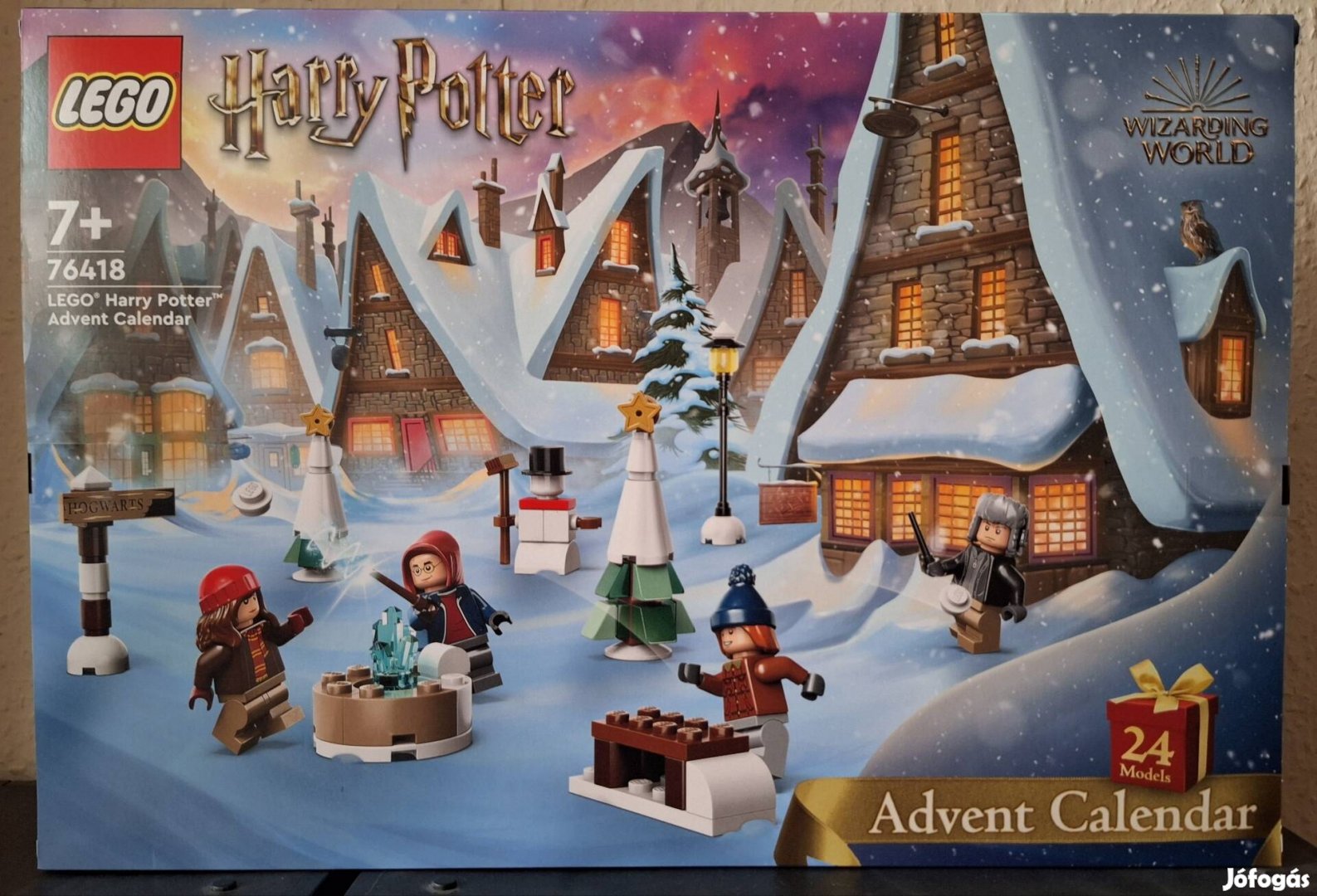 LEGO Harry Potter 76418 Advent Calendar 2023