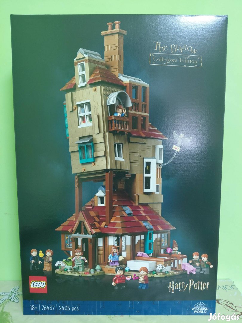 LEGO Harry Potter 76437 - Az Odú