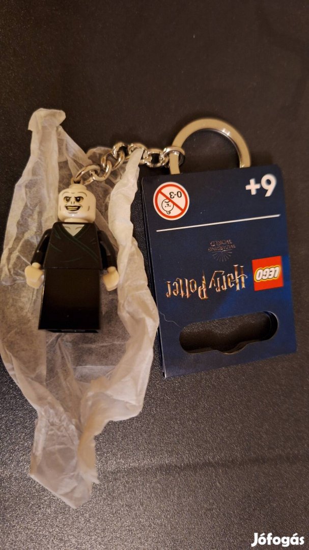 LEGO Harry Potter 854155 Voldemort Key Chain