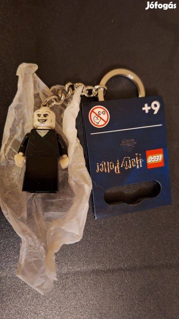 LEGO Harry Potter 854155 Voldemort Key Chain