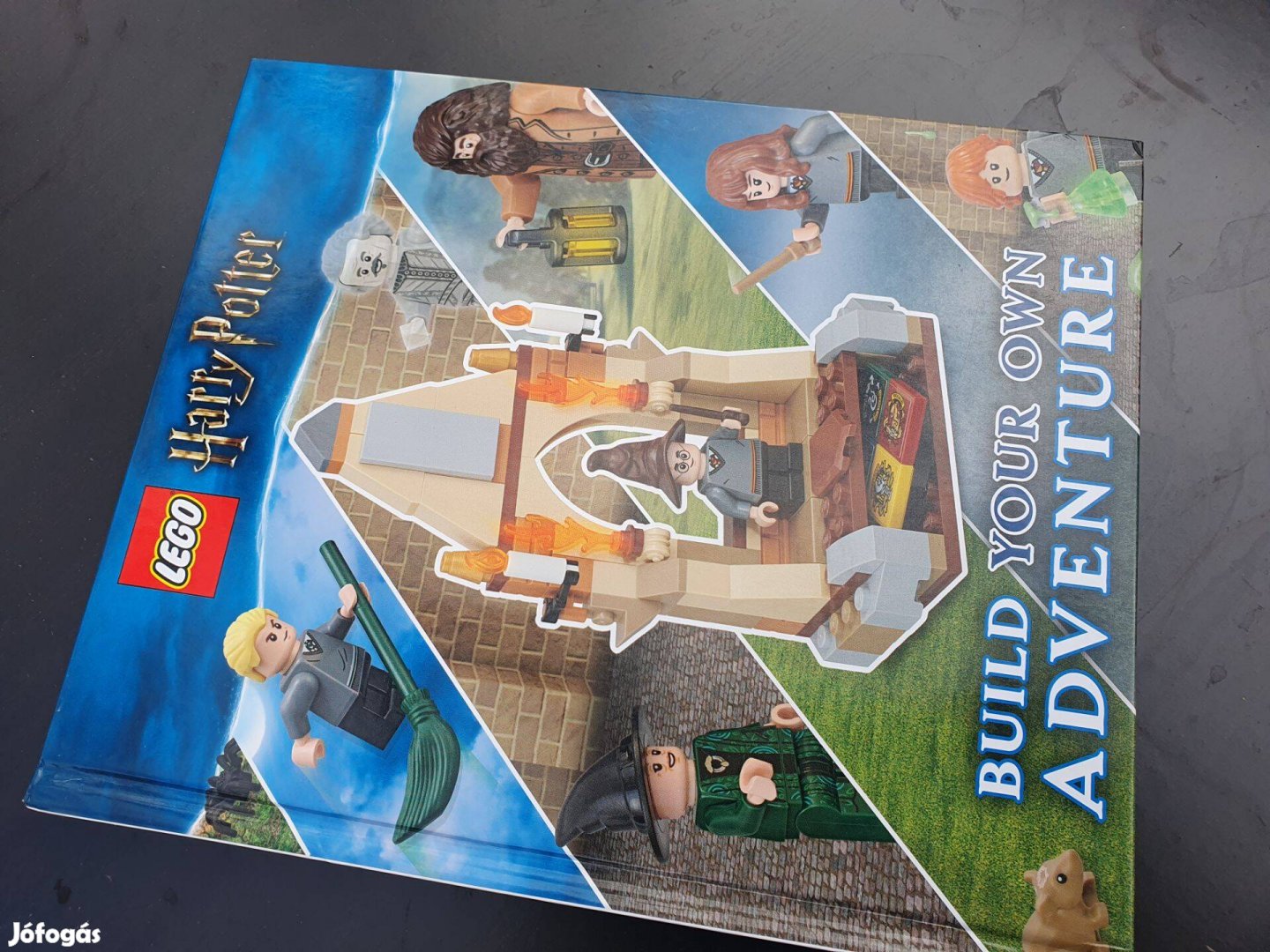 LEGO Harry Potter Build Your Own Adventure