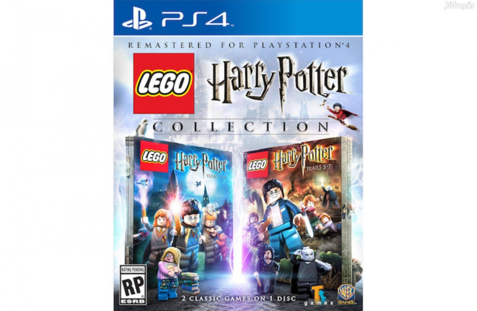 LEGO Harry Potter Collection - PS4 játék