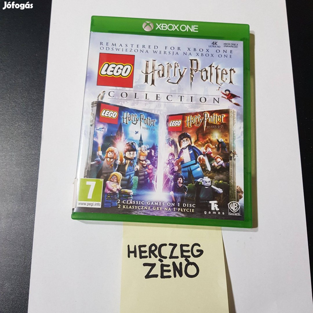 LEGO Harry Potter Collection xbox one