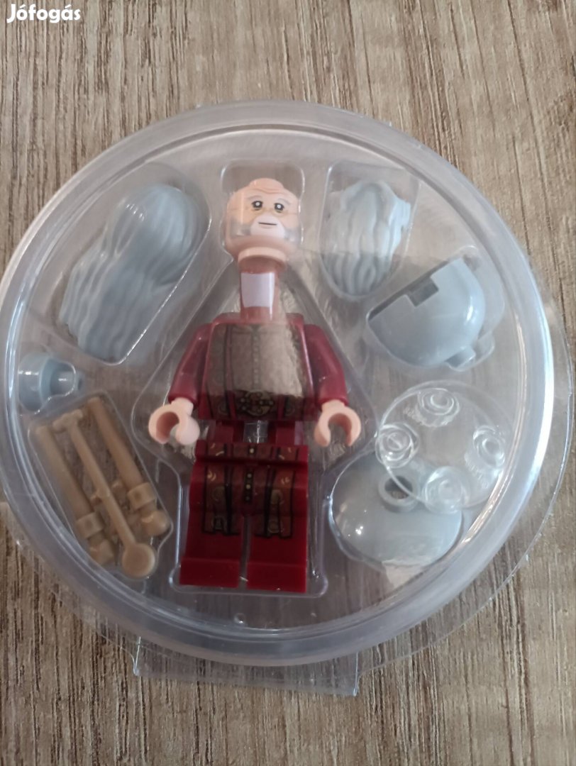 LEGO Harry Potter Dumbledor figura