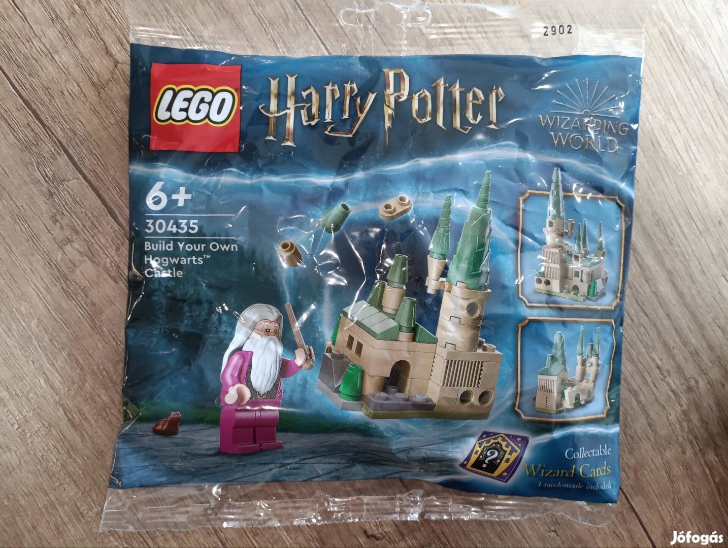 LEGO Harry Potter Dumbledor polybag minikészlet 