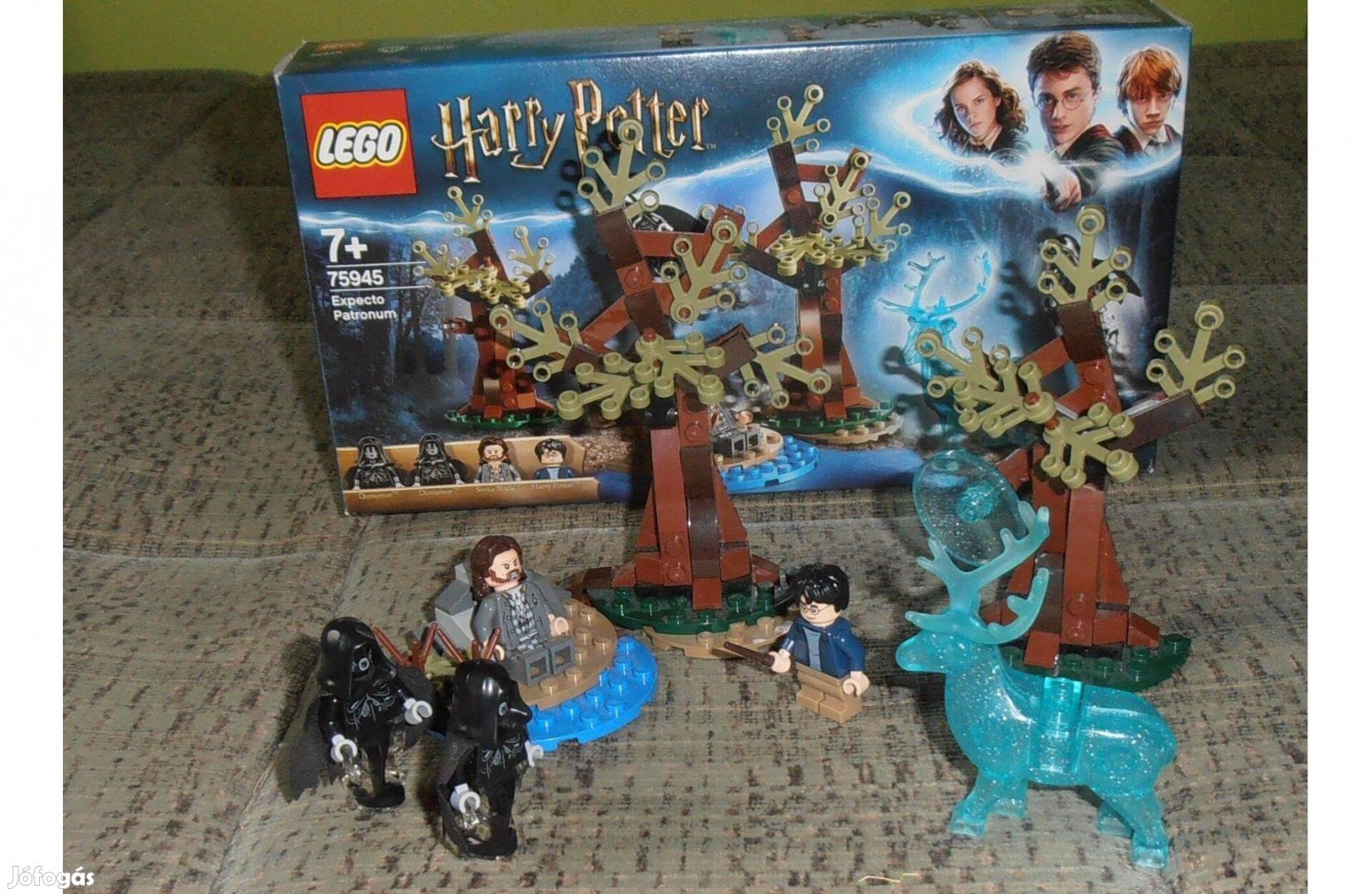 LEGO Harry Potter Expecto Patronum 75945