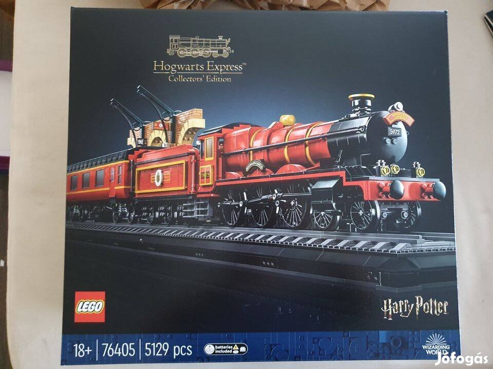 LEGO Harry Potter Hogwarts Express Bontatlan készlet