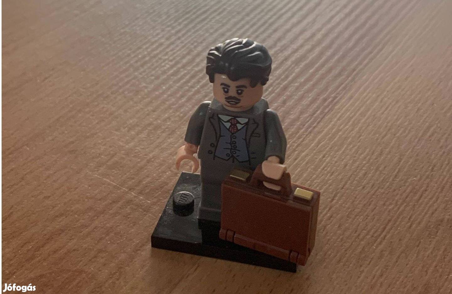 LEGO Harry Potter Jacob Kowalski Minifigura 71022-19