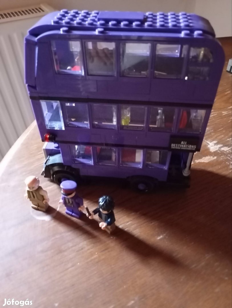 LEGO Harry Potter Kóbor Grimbusz