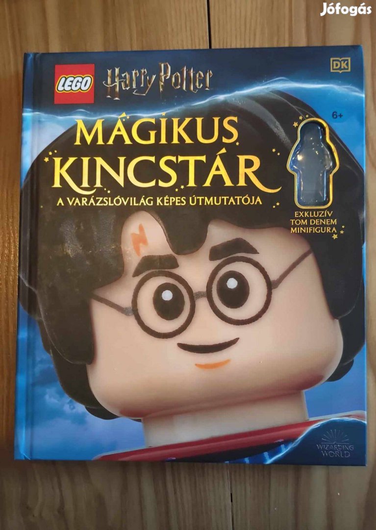 LEGO Harry Potter Mágikus kincstár (Minifigura nélkül)