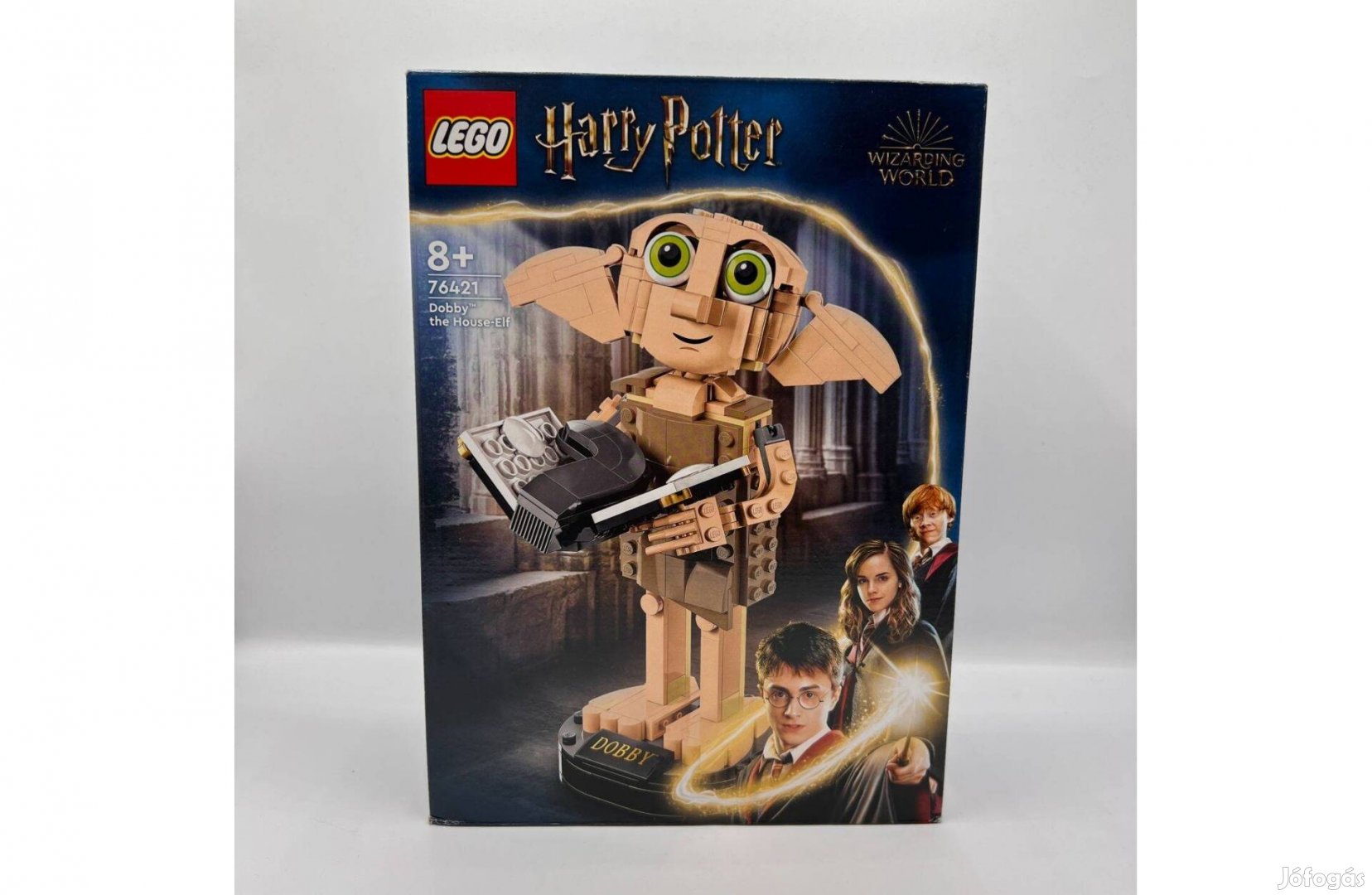 LEGO Harry Potter (76421) Dobby, a házimanó, új