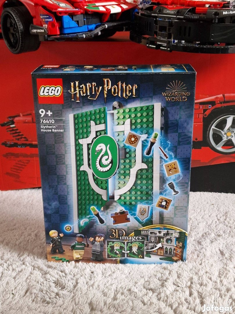 LEGO Harry Potter - A Mardekár ház címere (76410)