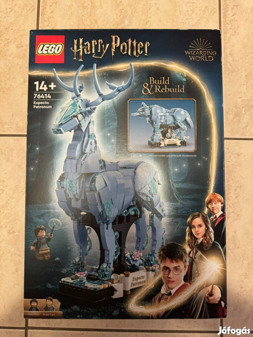 LEGO Harry Potter - Expecto Patronum (76414)