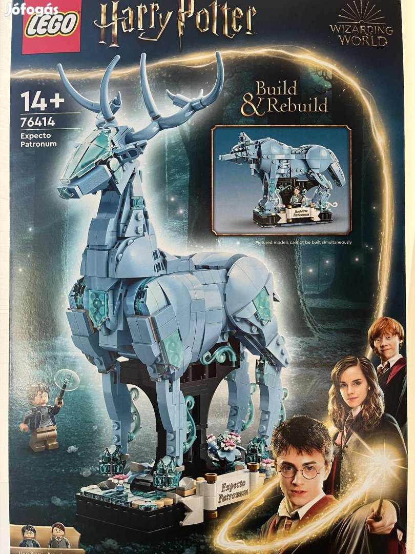LEGO Harry Potter - Expecto Patronum 76414
