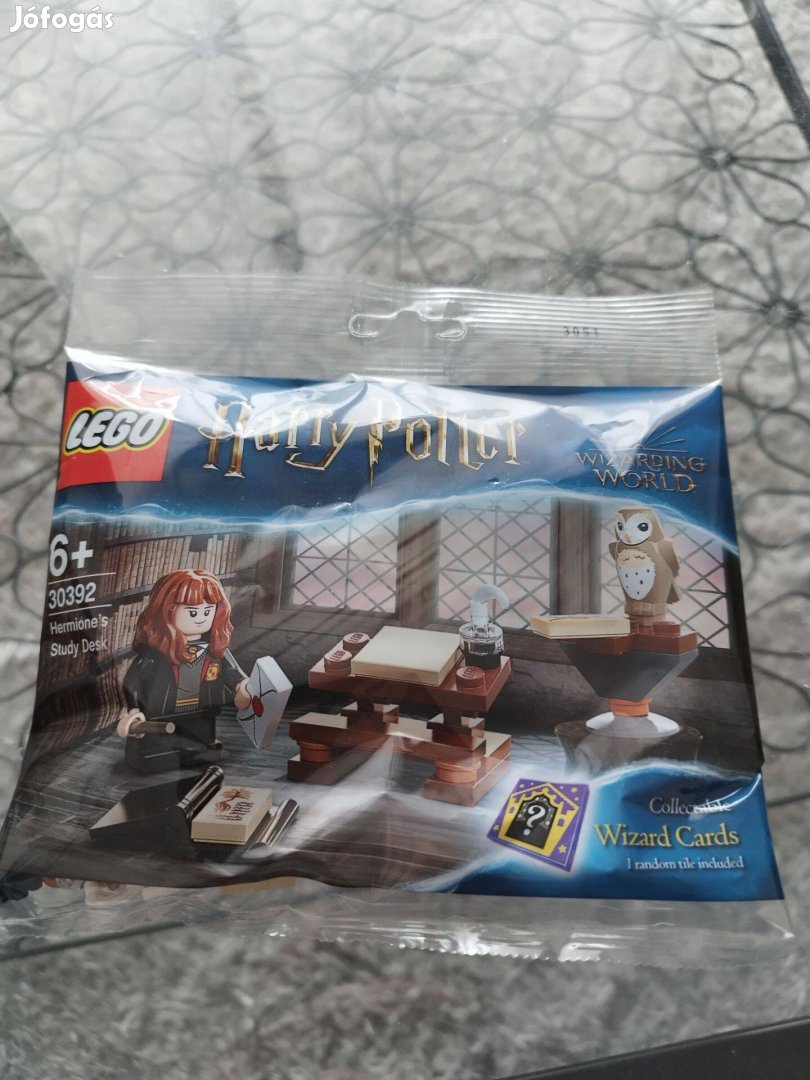 LEGO Harry Potter - Hermione íróasztala (30392)