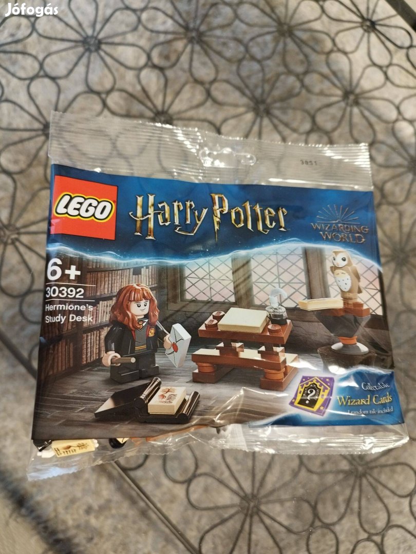 LEGO Harry Potter - Hermione íróasztala (30392)