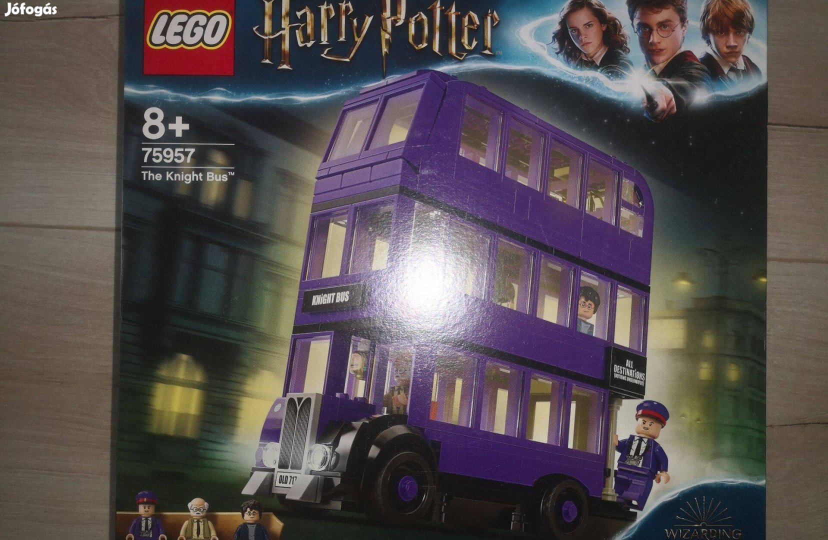LEGO Harry Potter - Kóbor Grimbusz (75957)