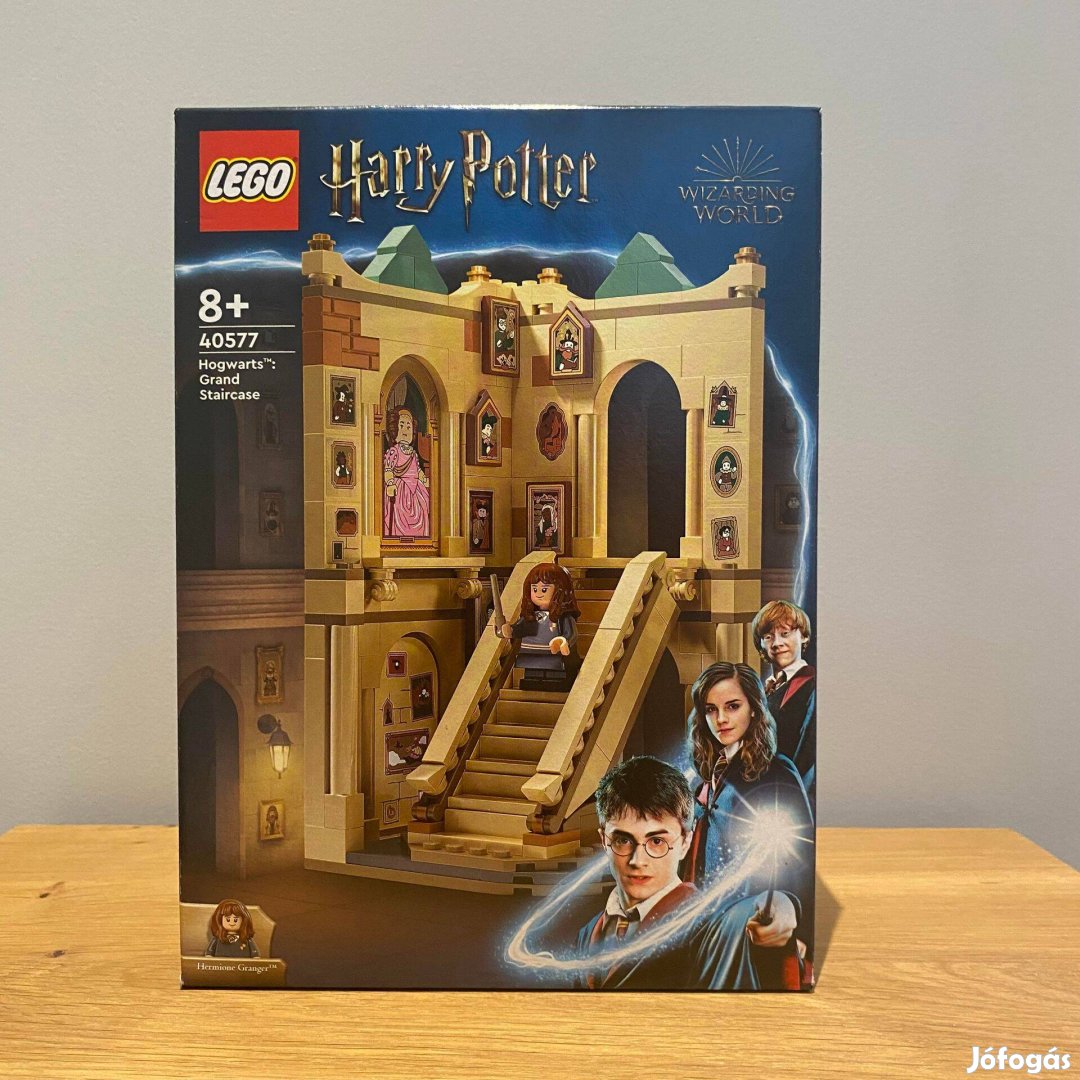 LEGO Harry Potter - Roxfort nagy lépcső 40577