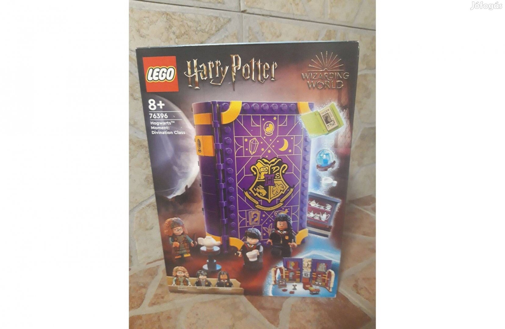 LEGO Harry Potter - Roxfort pillanatai: Jóslástanóra (76396)