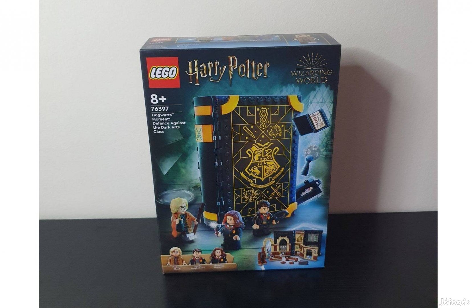 LEGO Harry Potter - Roxfort pillanatai: Sötét varázslatok kivédése ó