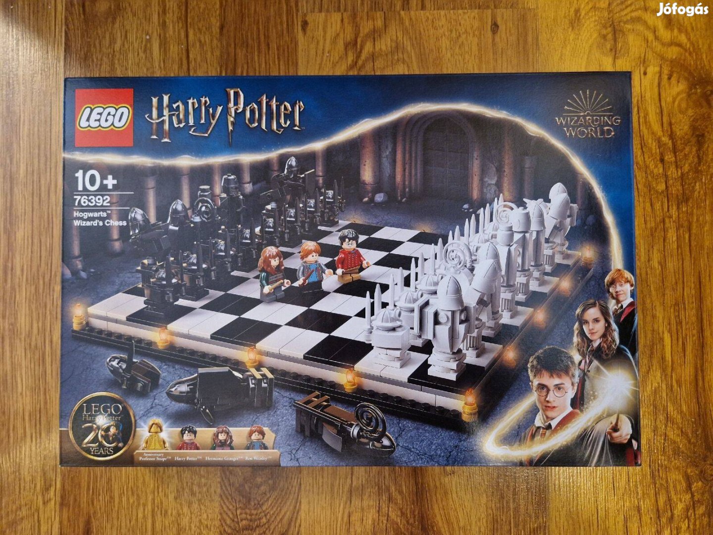 LEGO Harry Potter - Varázslósakk 76392