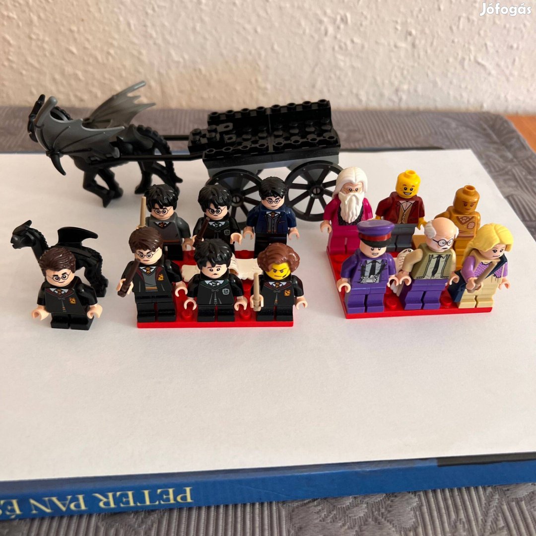 LEGO Harry Potter figura csomag