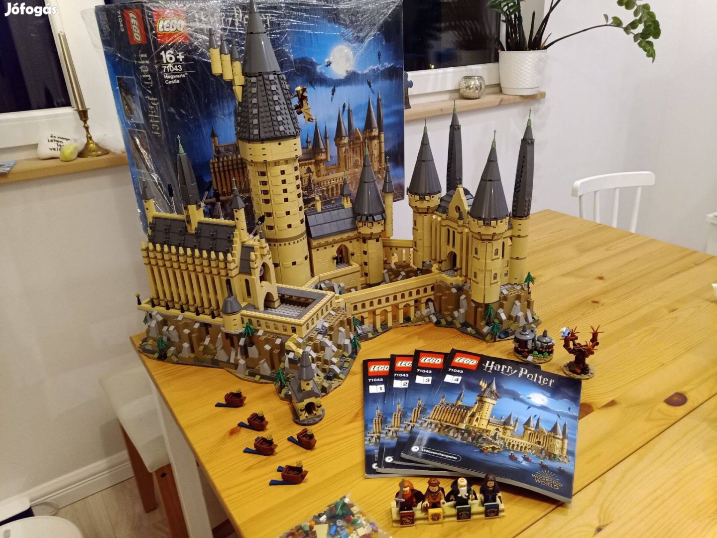 LEGO Harry Potter kastély 71043