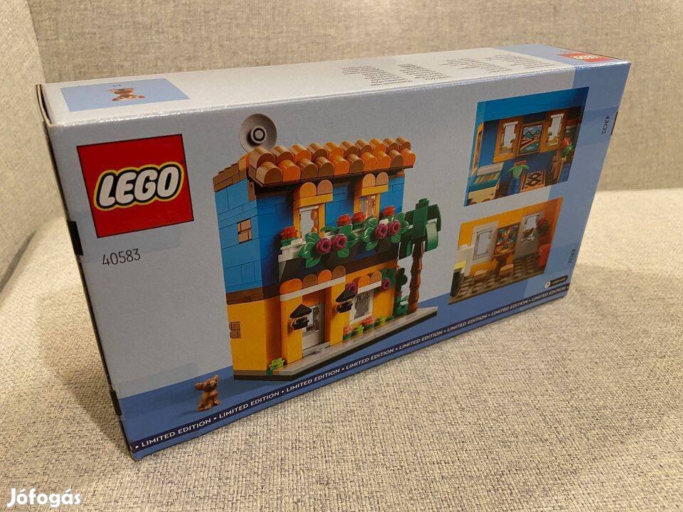 LEGO Házak a nagyvilágban 1 40583