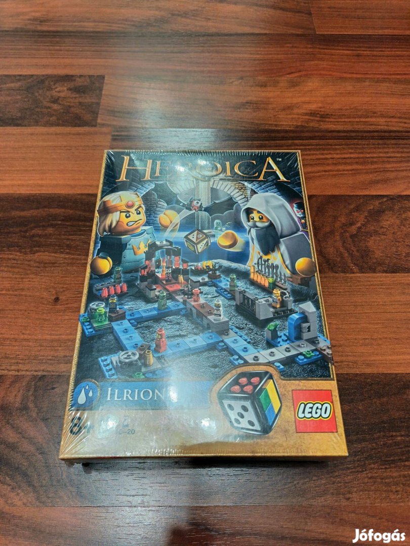 LEGO Heroica Ilrion 3874 társasjáték