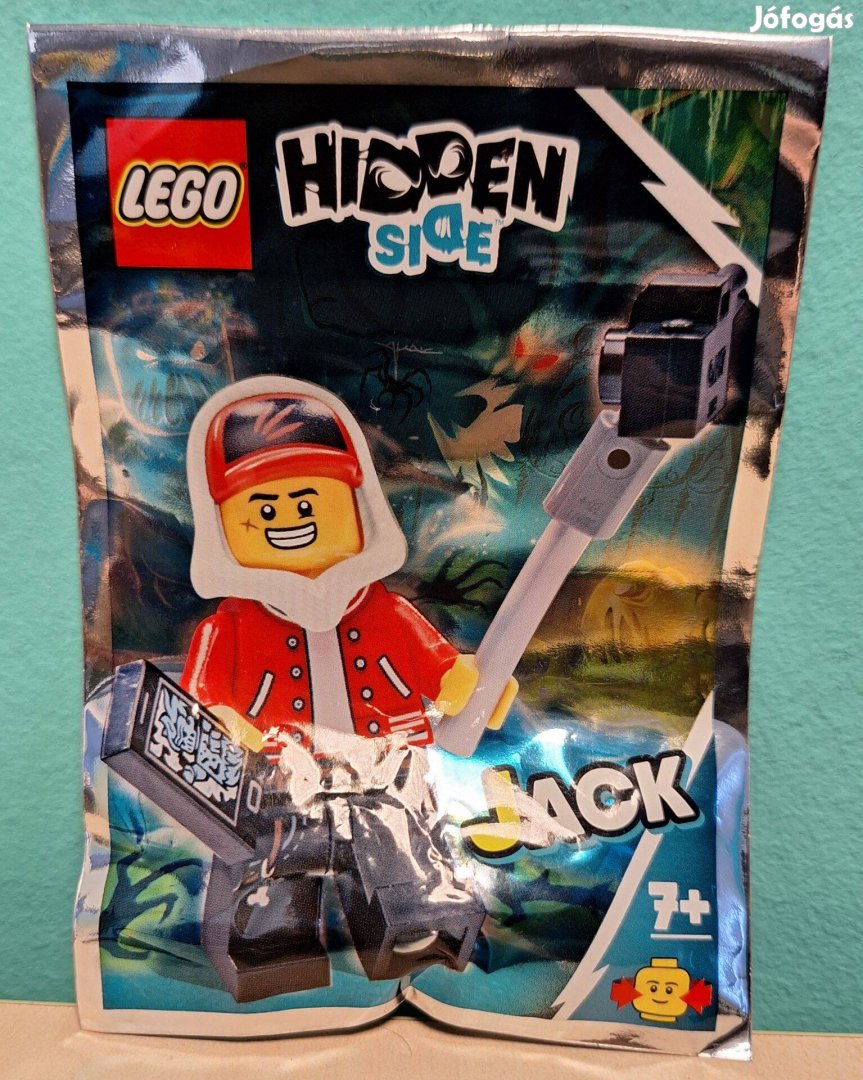 LEGO Hidden Side 791901 Jack