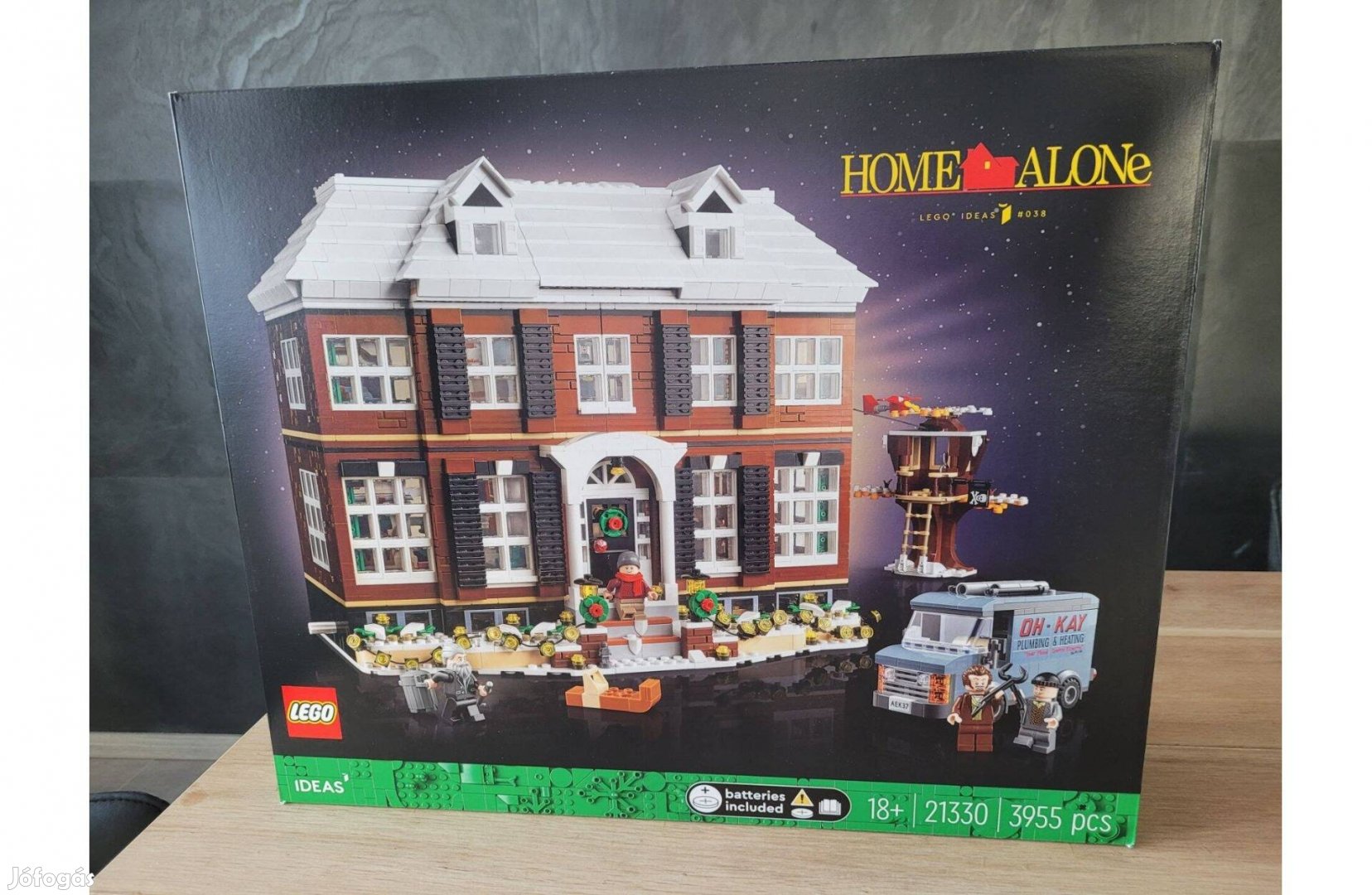 LEGO Home Alone 21330