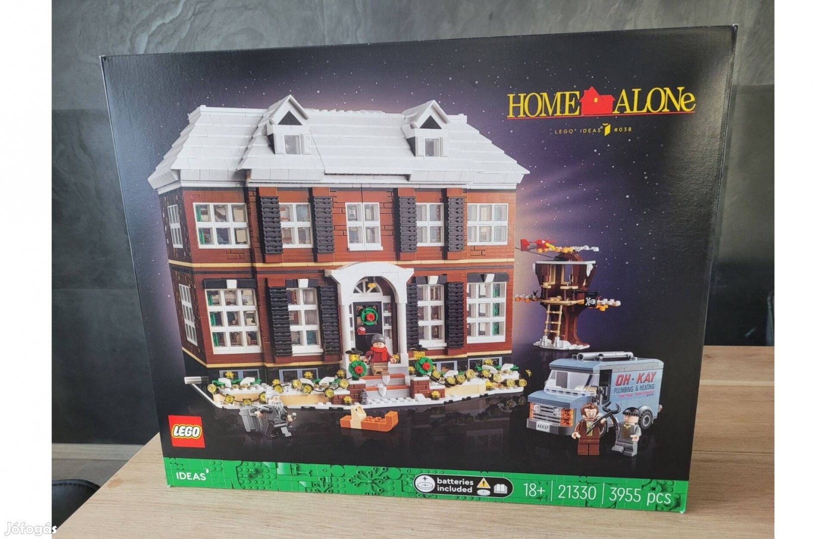 LEGO Home Alone 21330