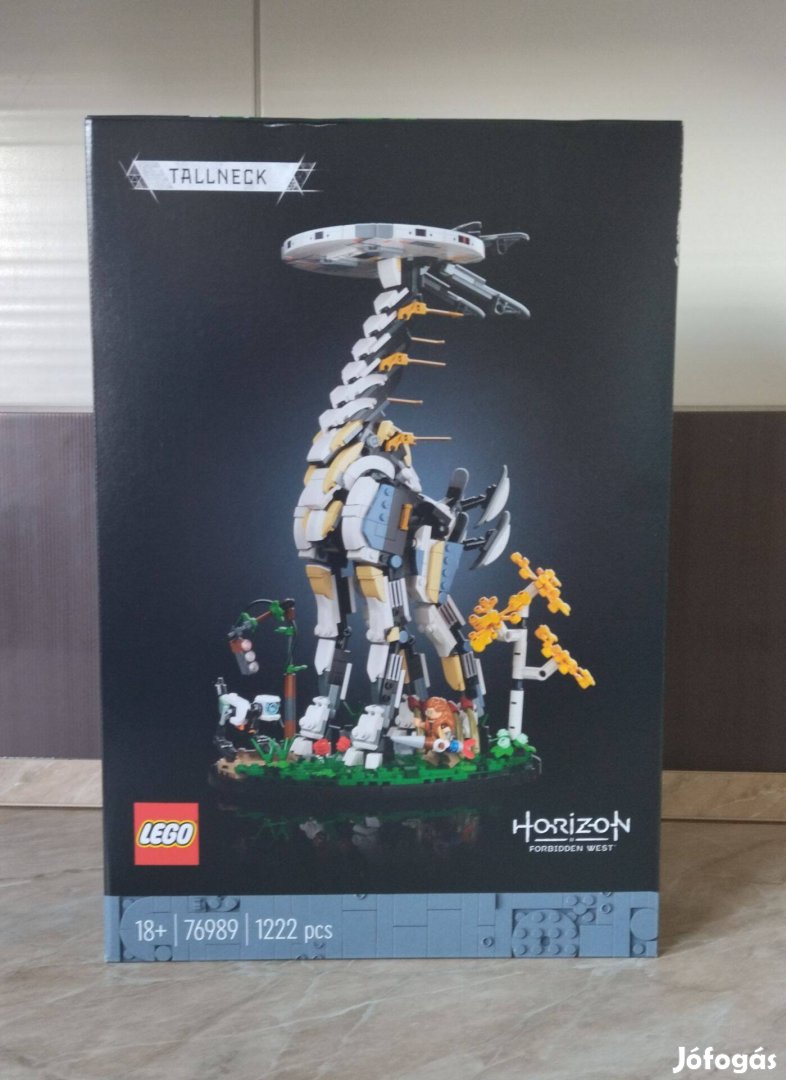 LEGO Horizon Forbidden West 76989 - Tallneck / Hosszúnyak (Új)