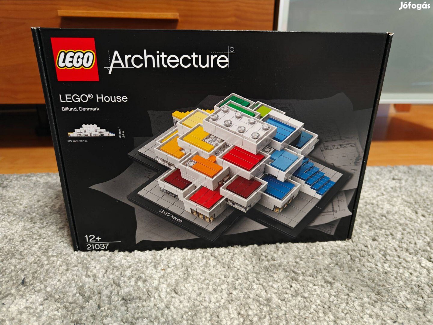 LEGO House 21037