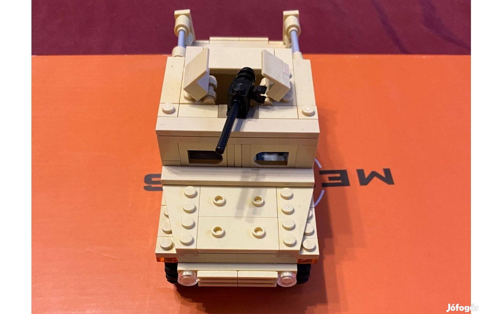 LEGO Humvee III