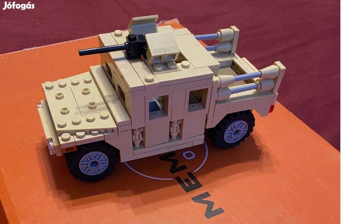 LEGO Humvee II