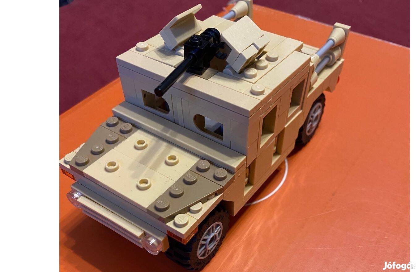 LEGO Humvee I