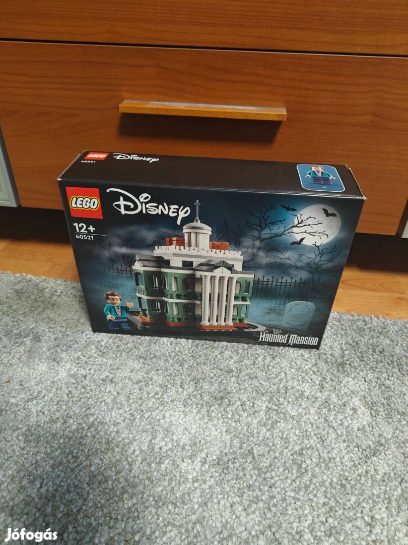 LEGO Hunted mansion 40521
