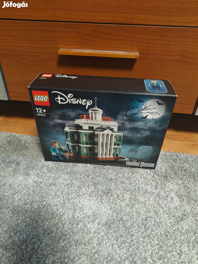 LEGO Hunted mansion 40521