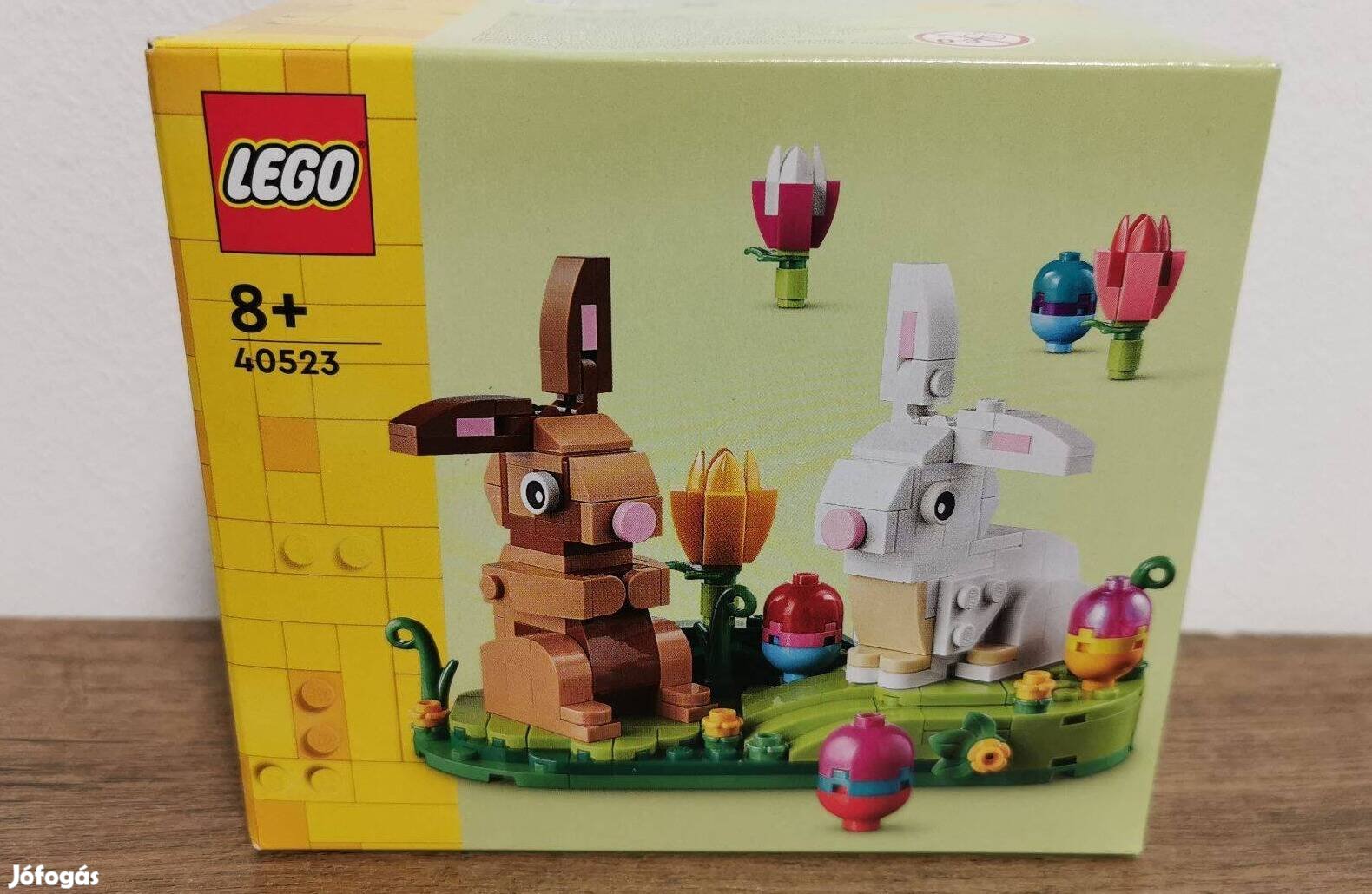 LEGO Iconic - Húsvéti nyuszik (40523)