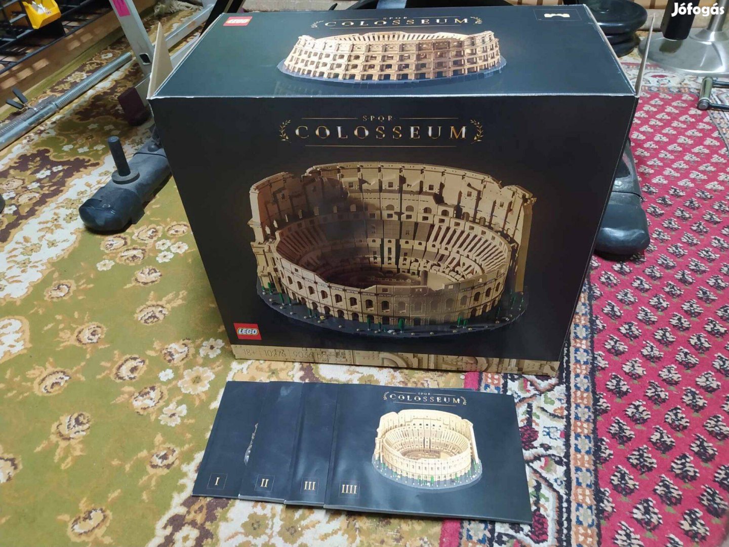 LEGO Icons 10276 Colosseum