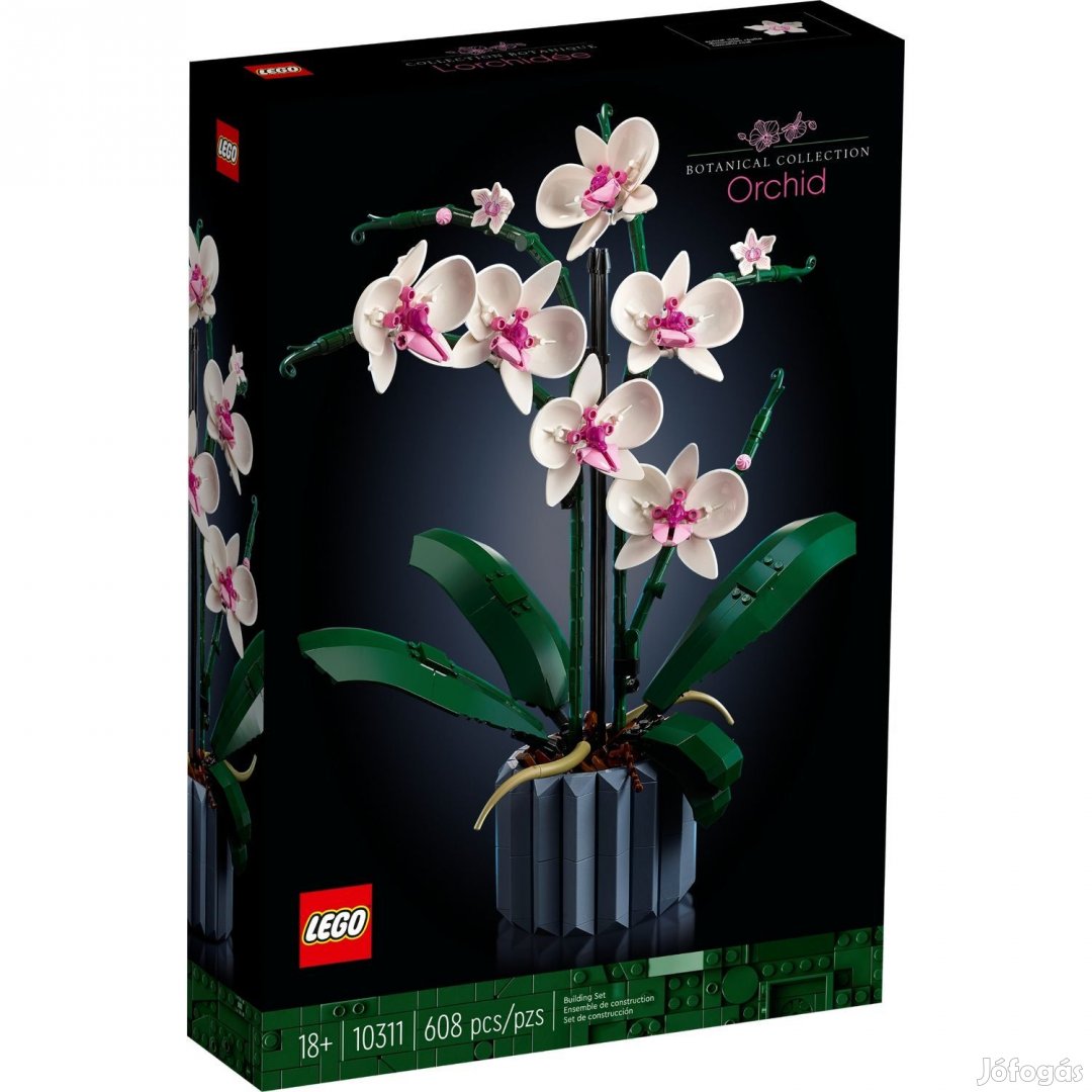 LEGO Icons 10311 Orchidea - 10311