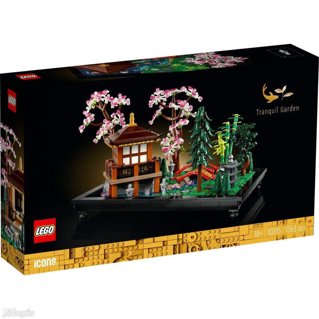 LEGO Icons 10315 Japánkert - 10315