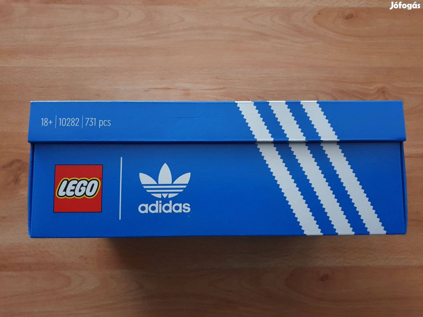 LEGO Icons Creator Expert Adidas Originals Superstar 10282 új eladó!