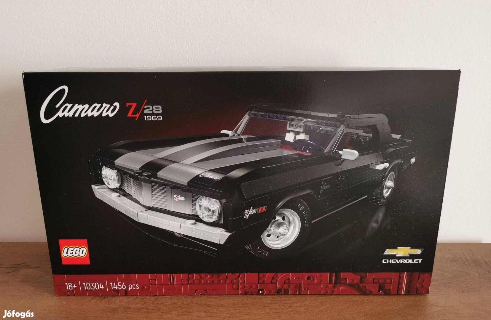 LEGO Icons - Chevrolet Camaro Z28 (10304)