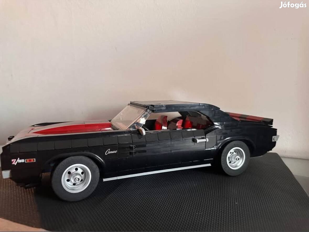 LEGO Icons - Chevrolet Camaro Z28 (10304)