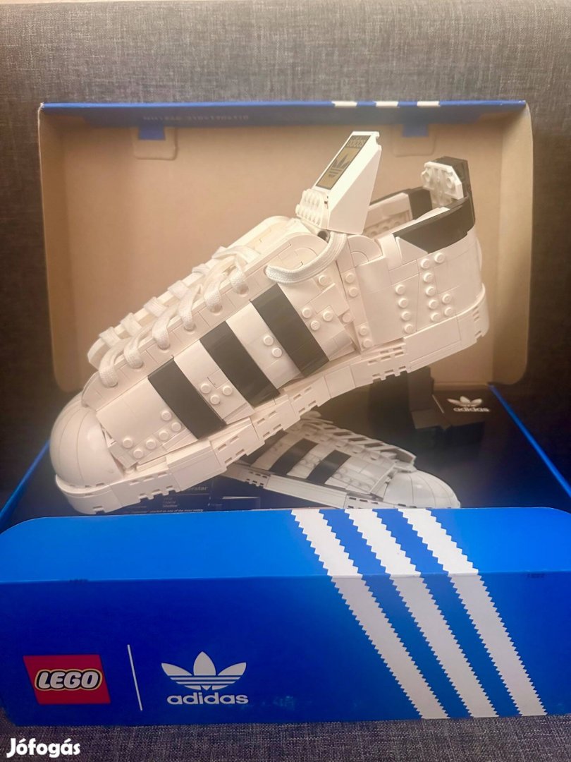LEGO Icons - Creator Expert - Adidas Originals Superstar (10282)