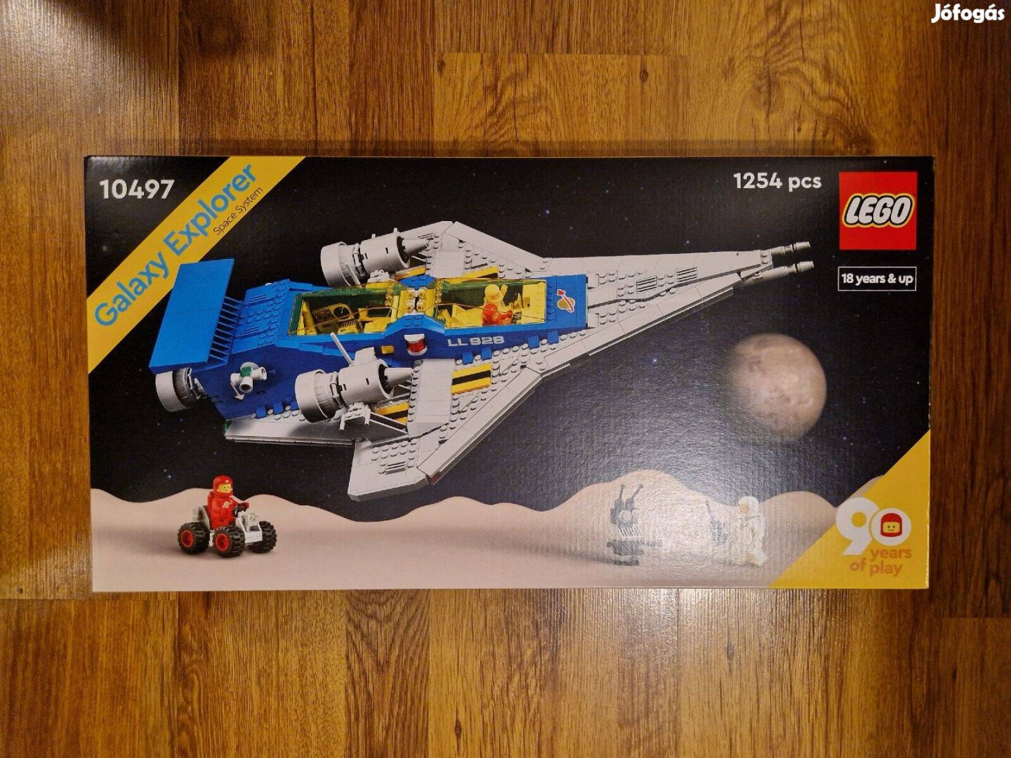 LEGO Icons - Galaxy Explorer 10497